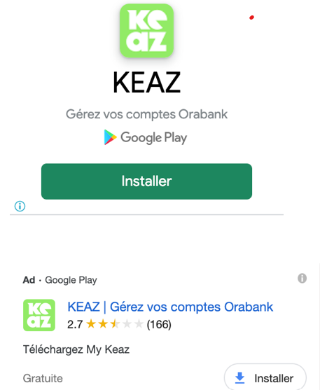 App Keaz