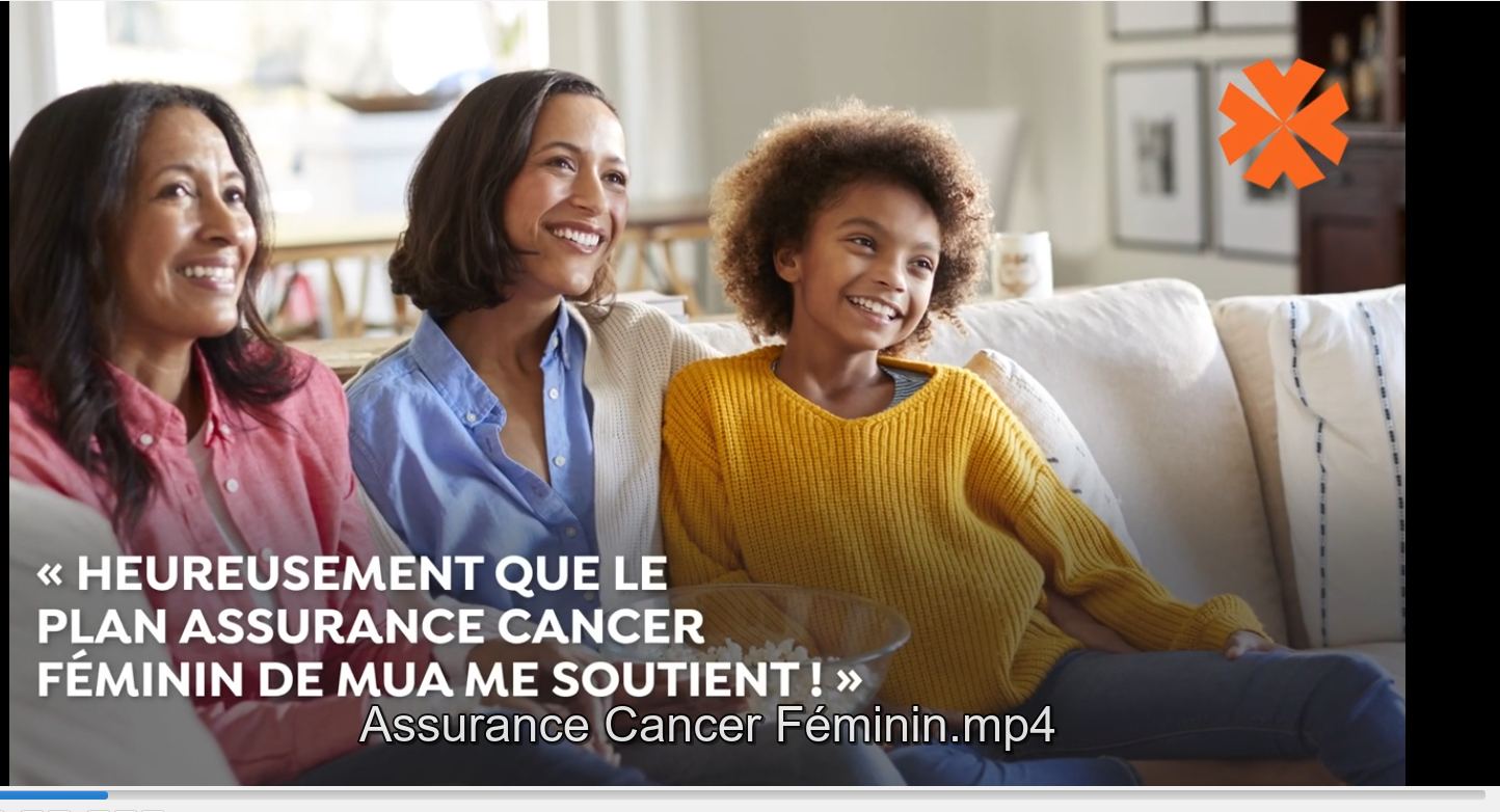 Création diffusée pour MUA Garage