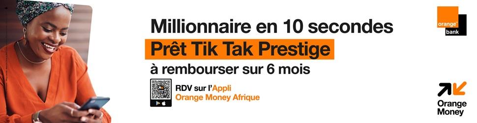 Création diffusée pour Orange Bank