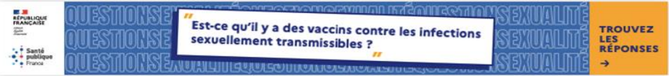 Création diffusée pour Campagne de sensibilisation VIH